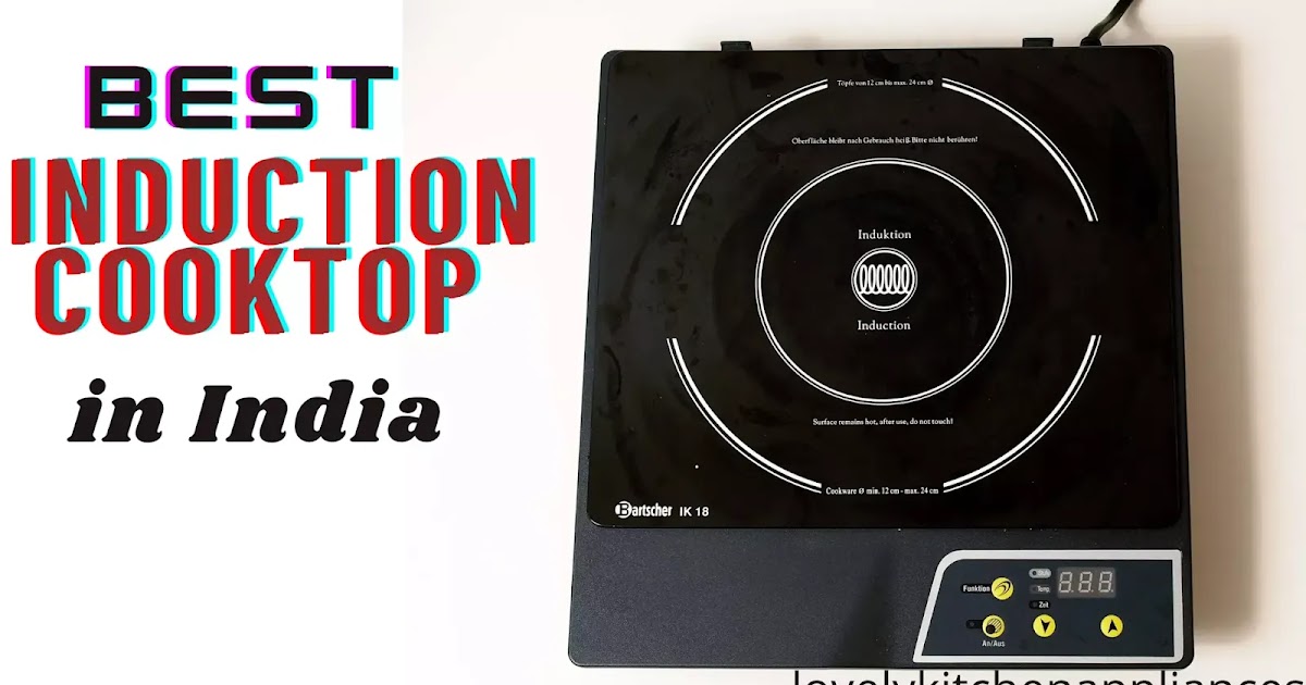 Best 10 Induction Cooktop In India, Electric Cooktop Preview Lovely