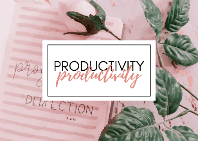 Productivity