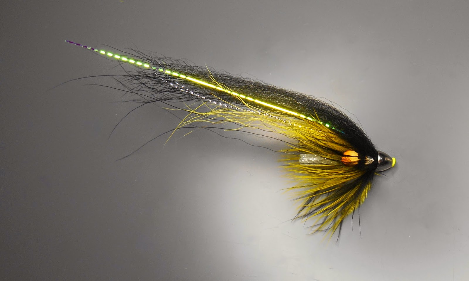 Foyle Trout & Salmon Flies A few recent ties