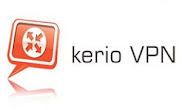 Kerio VPN Client 8.3.3 Build 2342