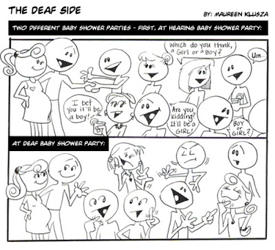 The Deaf Side