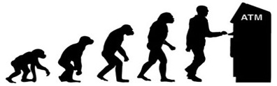 Evolution of Homo-Economicus