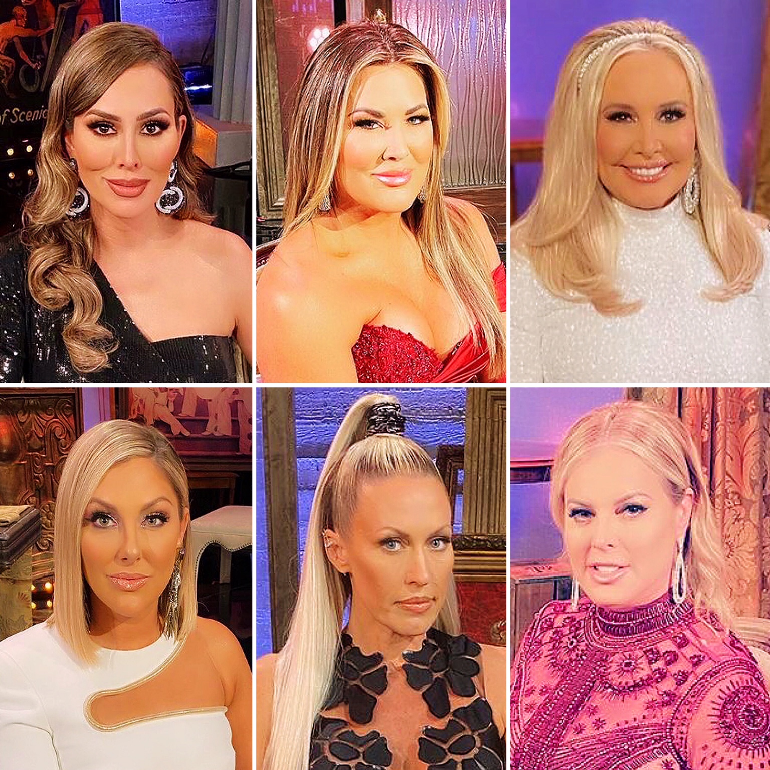 The Real Housewives Of Orange County Season 15 Reunion Looks Revealed