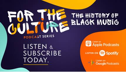 Urban One Celebrates Black Music Month with the Release of Podcast ...