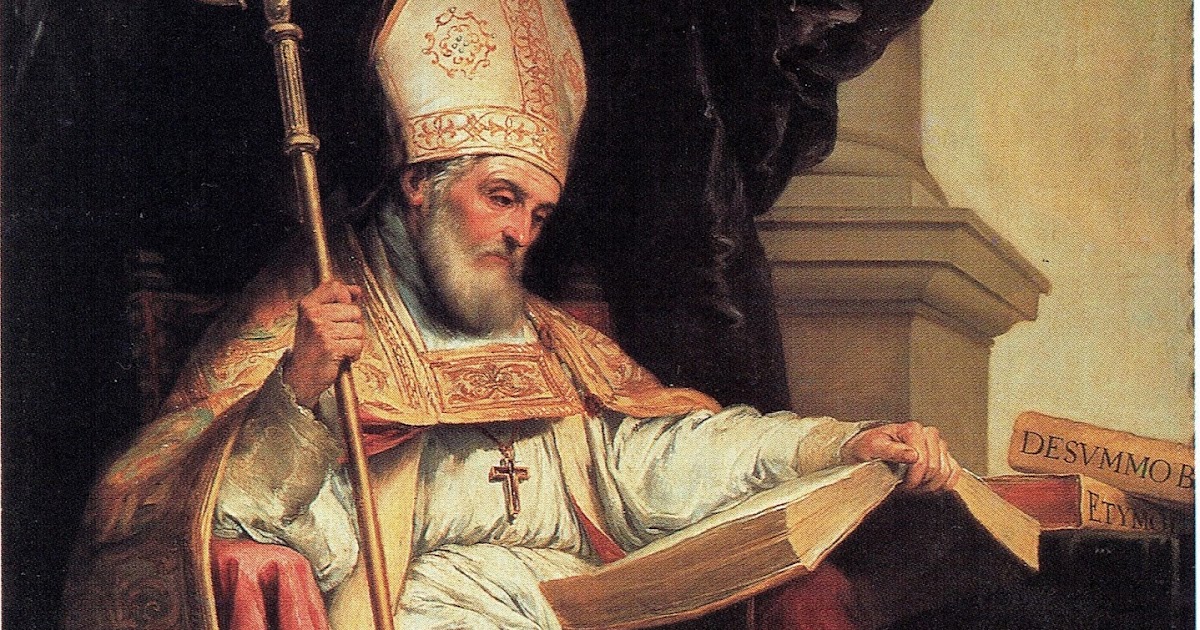 A Catholic Life St. Isidore of Seville