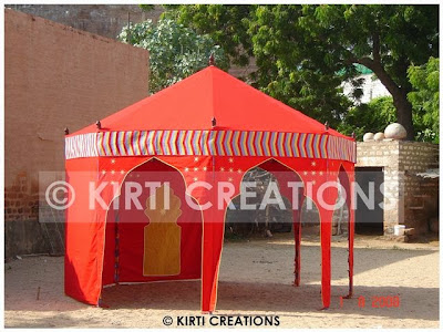 Durable Party Tent