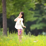 Kim Ji Min – Smile Like a Flowers Foto 23