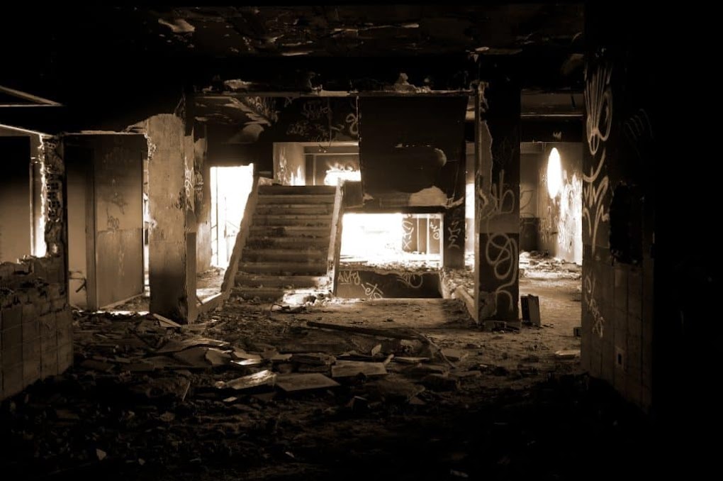 صور نادرة للسجون المهجورة وتاريخها