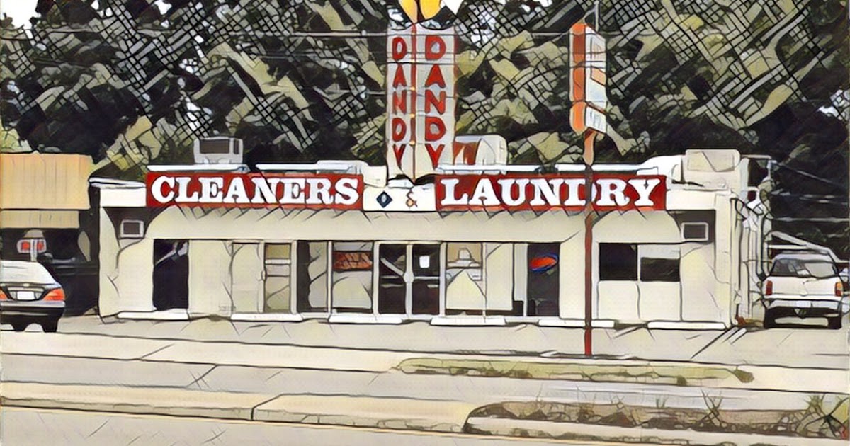 LAUNDROMATS
