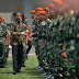 Jokowi Saksikan Latihan PPRC di Natuna