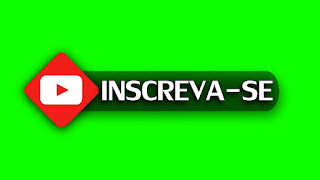 CARD INSCREVA-SE GREEN SCREEN  Greenscreen, Screen printing
