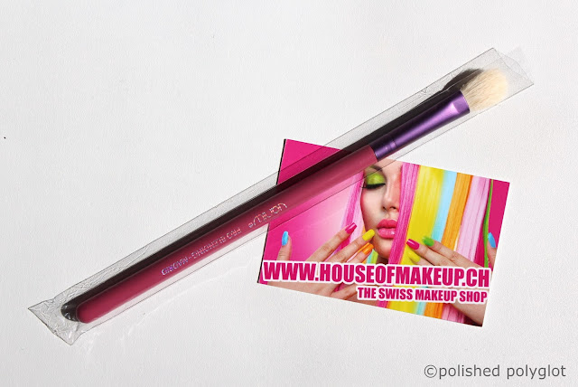 Vanity tools brushes House of Makeup