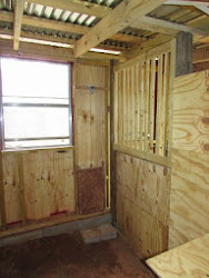 chicken coop door closed