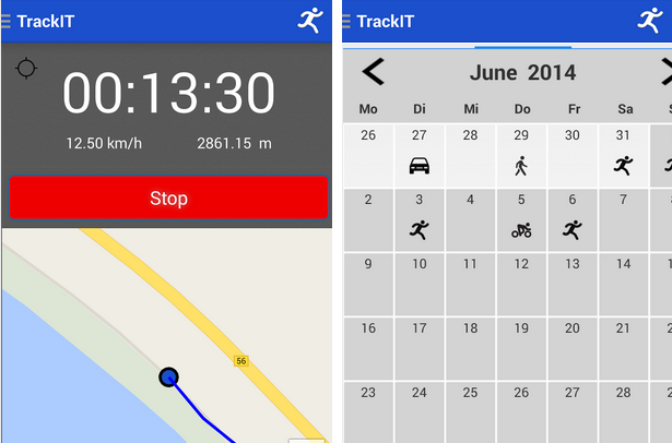 7 Best Running Apps and Sports Trackers - INTELLECTUAPP