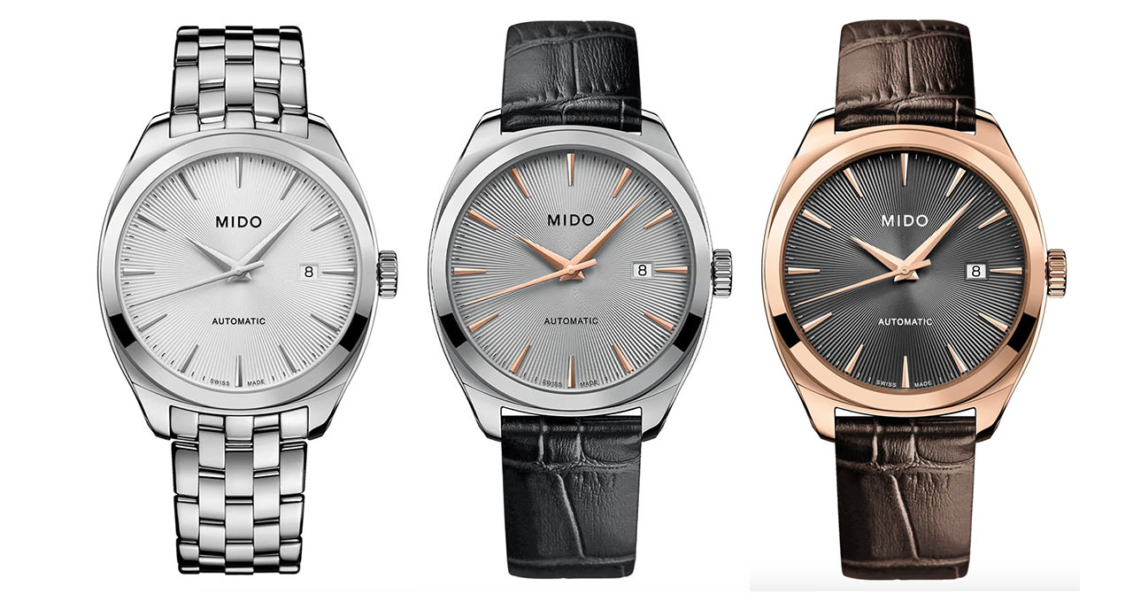 Mido - Belluna Royal | Time and Watches | The watch blog