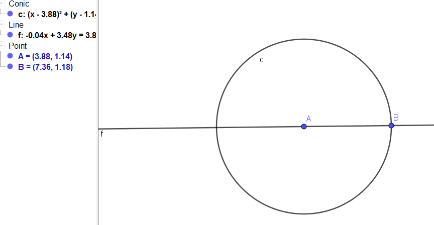 Como calcular el perimetro de una circunferencia