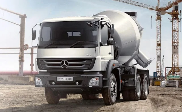 Axor 2528 RMC Axor 2528 RMC