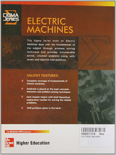 ps bimbhra electrical machines pdf