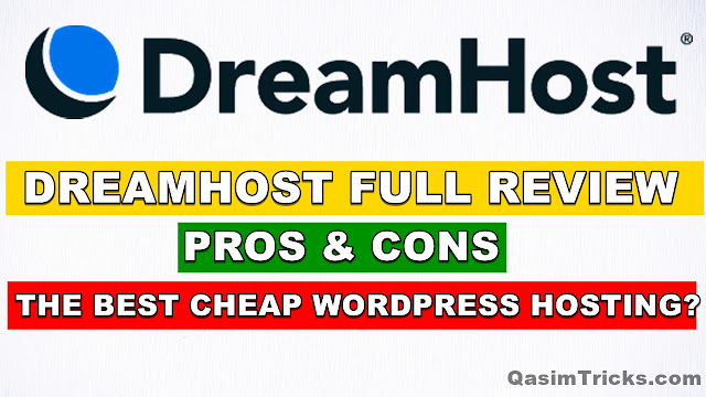 DreamHost Review 2022 Pros, Cons, Details & Pricing