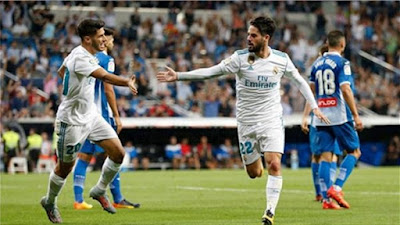بث مباشر مباراة ريال مدريد واسبانيول مشاهدة مباراة ريال مدريد واسبانيول