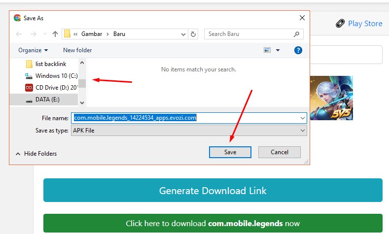 Cara Download Aplikasi di Laptop - Garudaphone