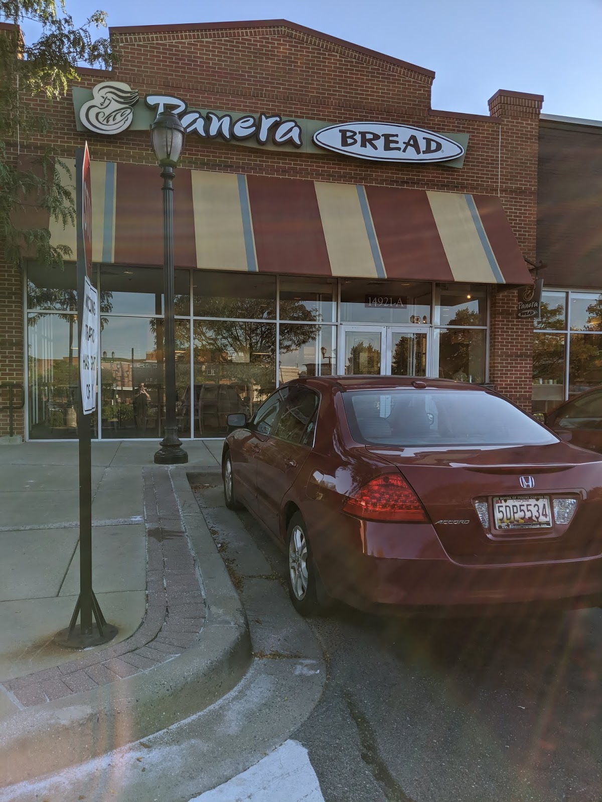 Rockville Nights Panera Bread reopens at Fallsgrove Village Center in