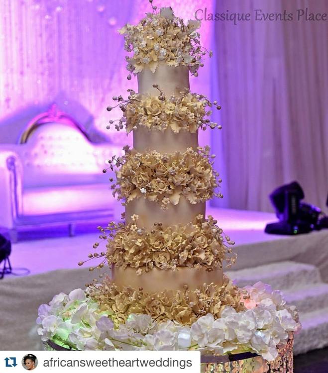 Wedding Cakes Best 2016