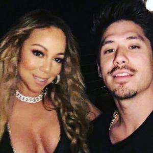 Mariah Carey está gastando mucho dinero con su joven novio