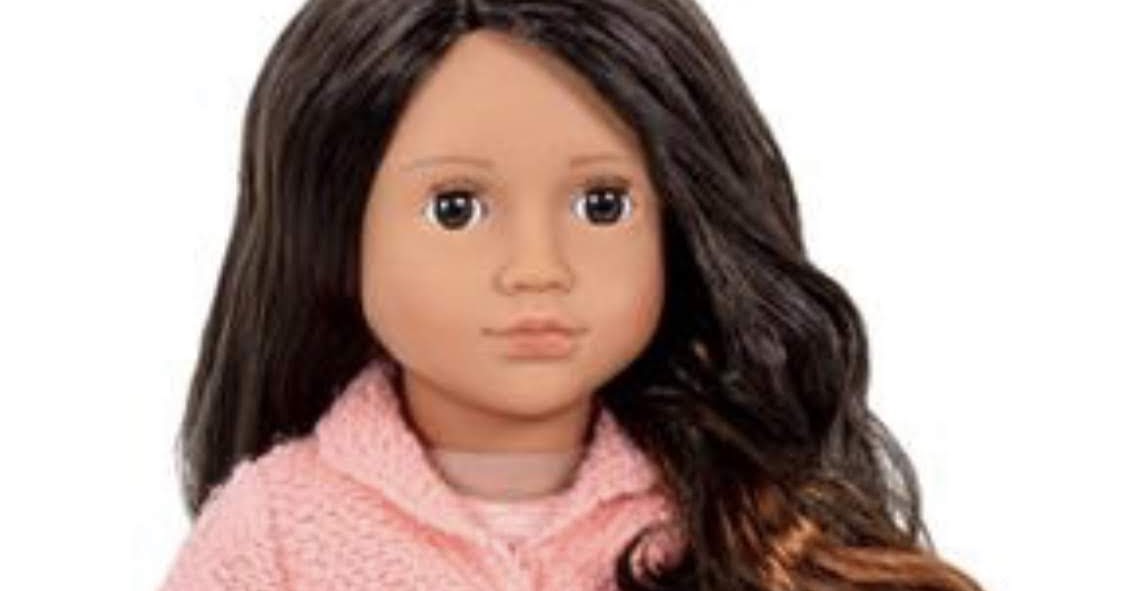 PennilessCaucasianRubbish American Doll Adventures Our Generation