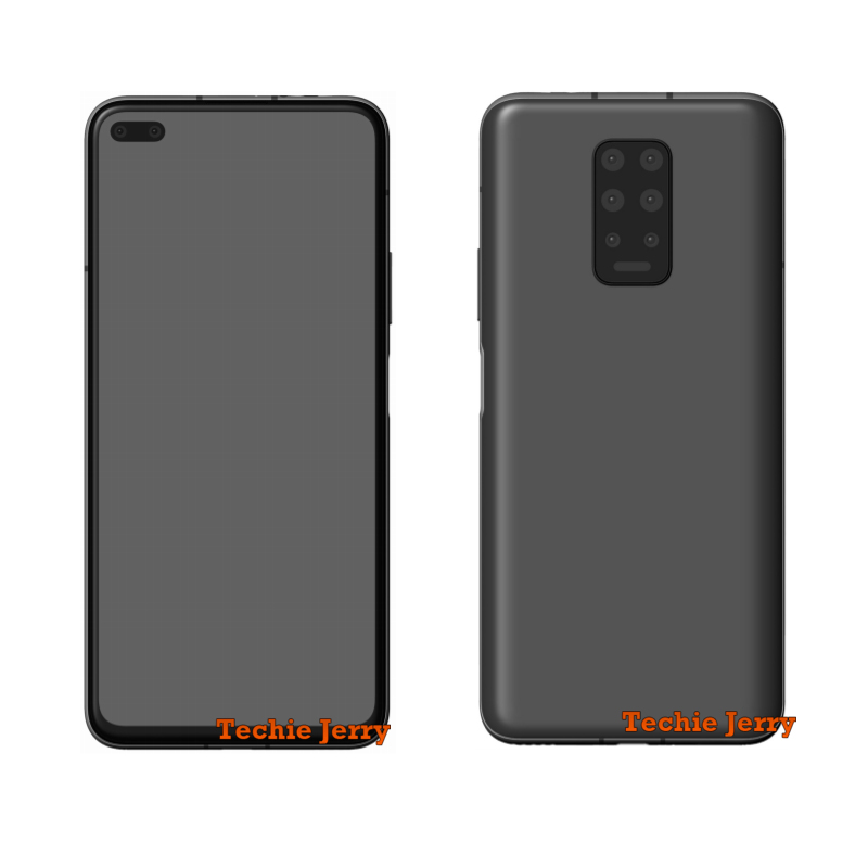 Is a Huawei phone with a total of 8 cameras in the works? Is a Huawei phone with a total of 8 cameras in the works?