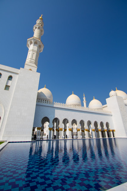 Moschea dello sceicco Zayed