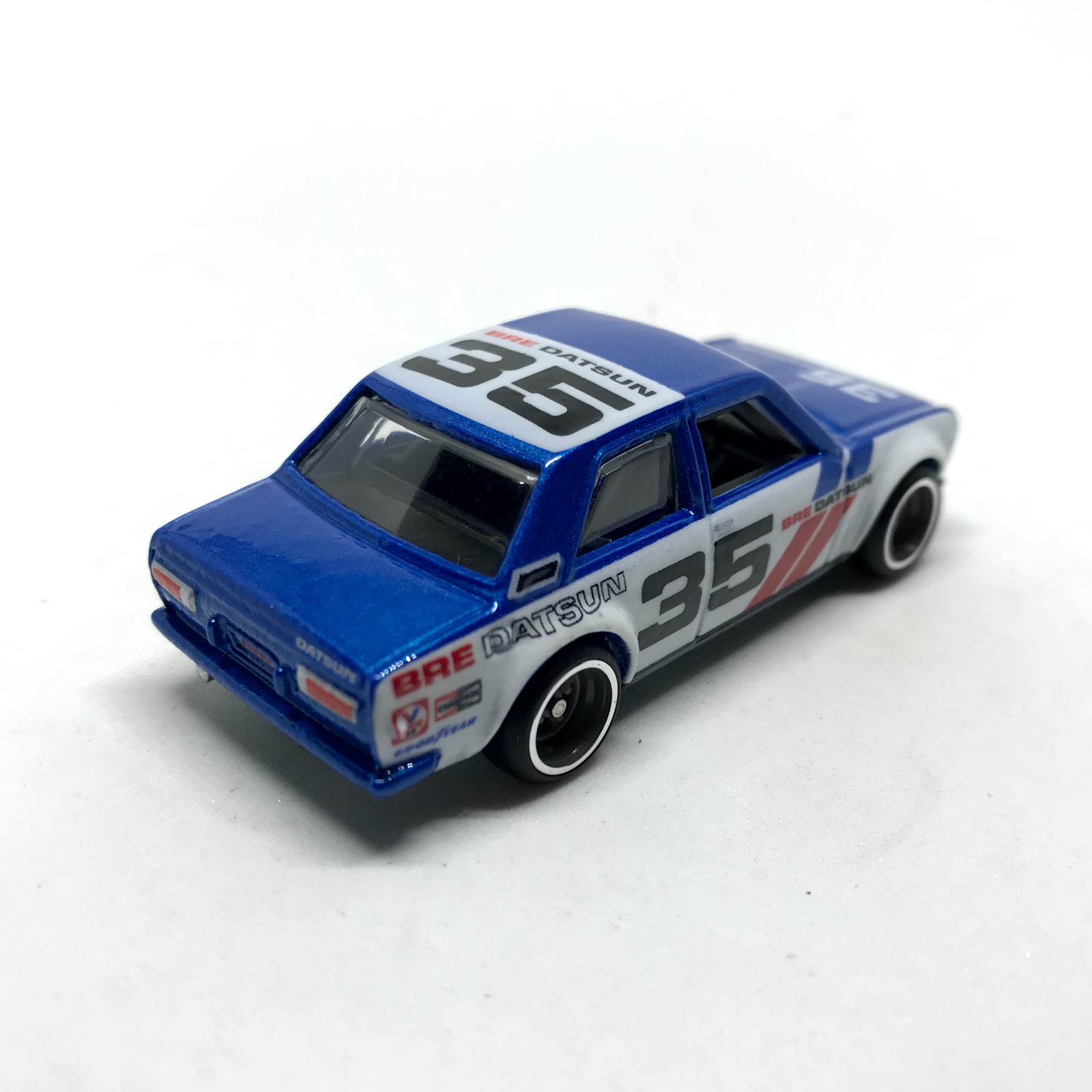 hot wheels race day datsun 510