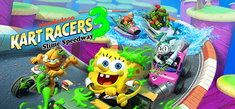 Nickelodeon Kart Racers 3 Slime Speedway MULTi6-ElAmigos