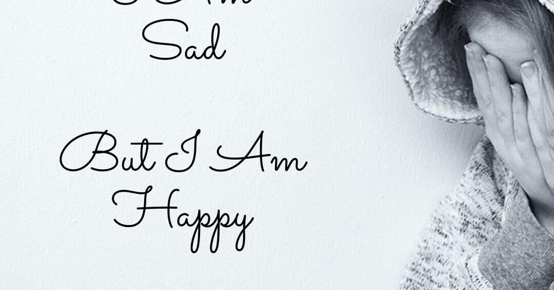 Heart Touching I Am Sad DP Photo Image Download for Girl's