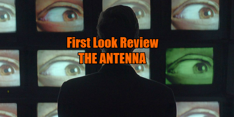 the antenna review