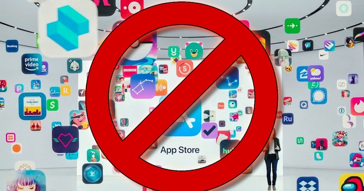 Apple diz que deixar instalar apps fora da App Store remove opções aos