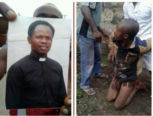 Nigerian Pastor Arrested For Stealing Cars