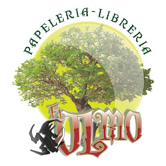 Papelería Librería El Olmo ofrece un 5% de descuento en librería y papelería a todas las socias