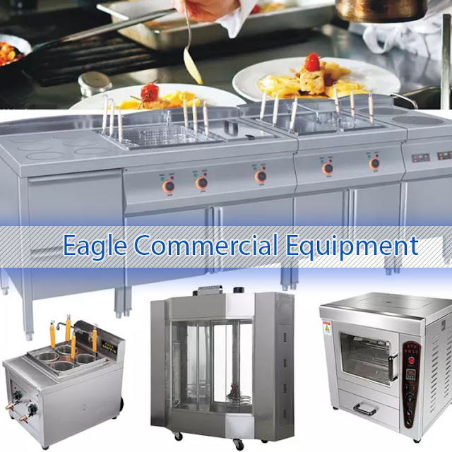 Eagle Commercial Wholesale Retail Kitchen Equipment Sales