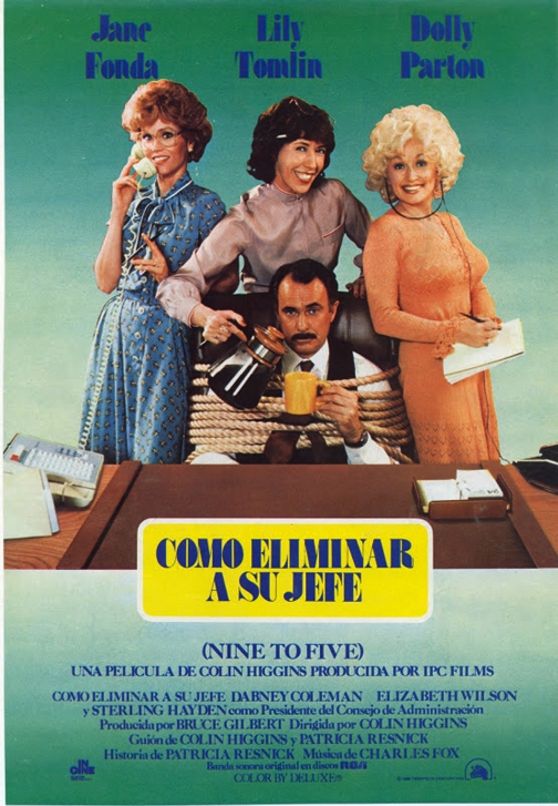 Como Eliminar a su Jefe (1980) Español