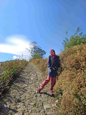 Desa Sembungan Sikunir Dieng Desa Sembungan Sikunir Dieng