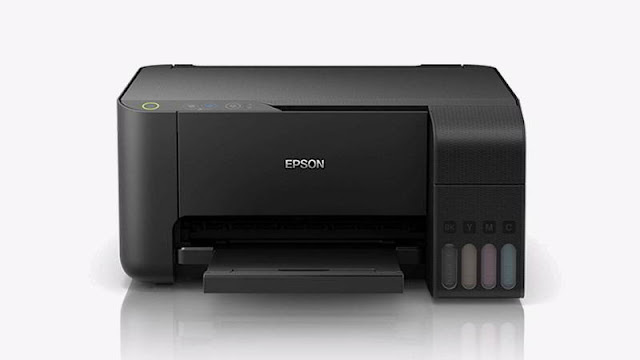 epson l3152 driver