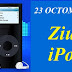 23 octombrie: Ziua iPod-ului
