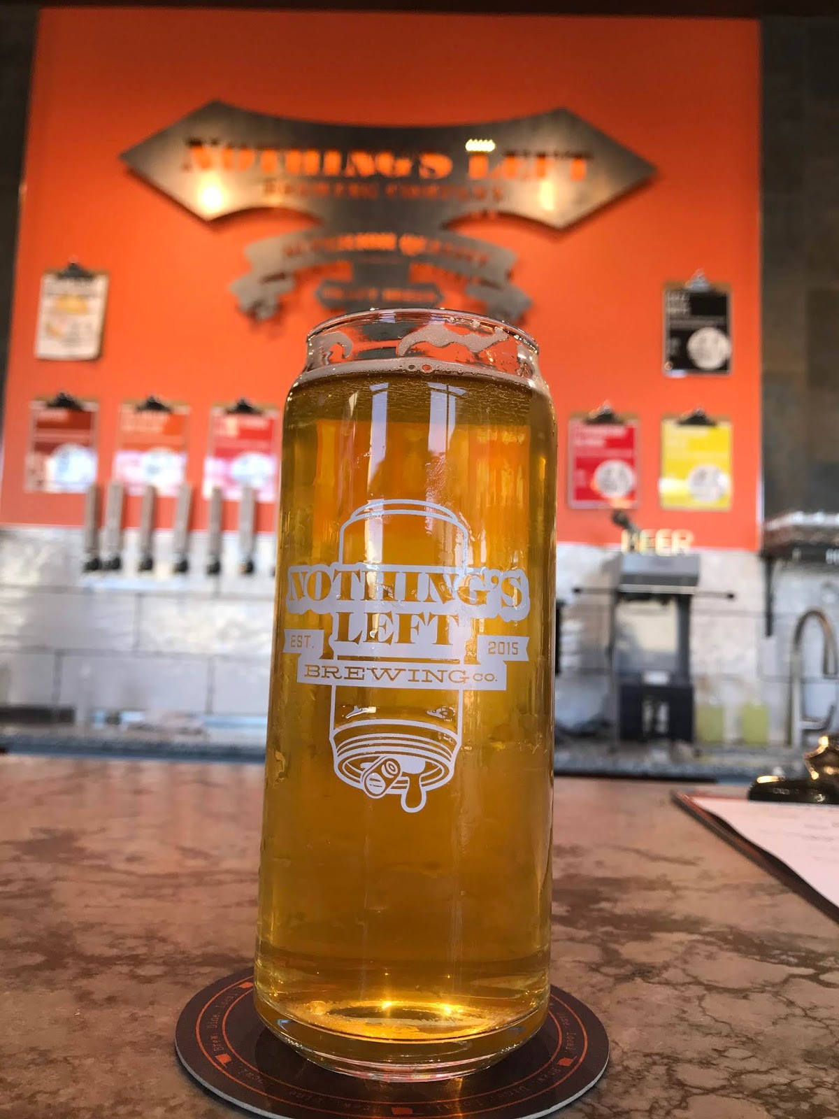 Arkansas Beer Scene One December Day In Tulsa