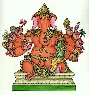 Uddanda Ganapati