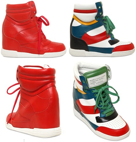 GlamWise: Pre-Order Marc By Marc Jacobs Sneaker Wedges