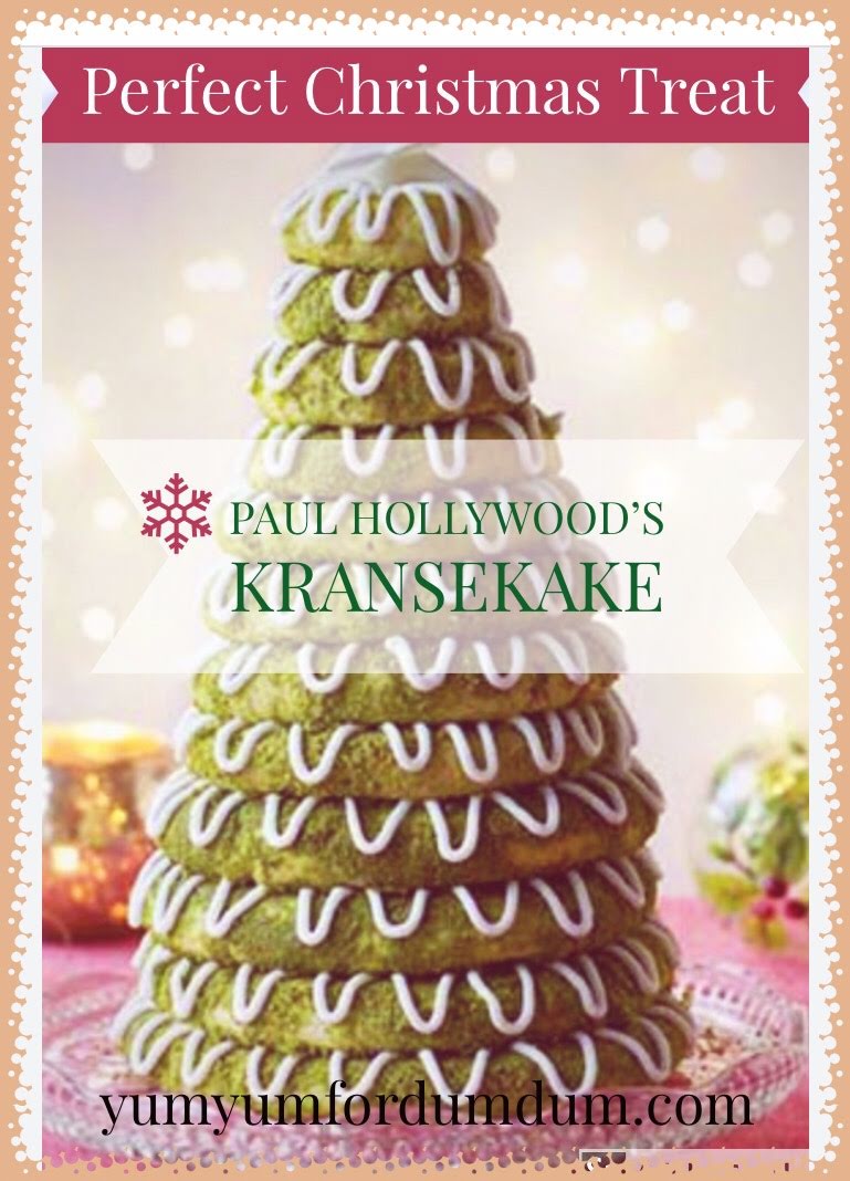 Kransekake Recipe Paul Hollywood Bryont Blog