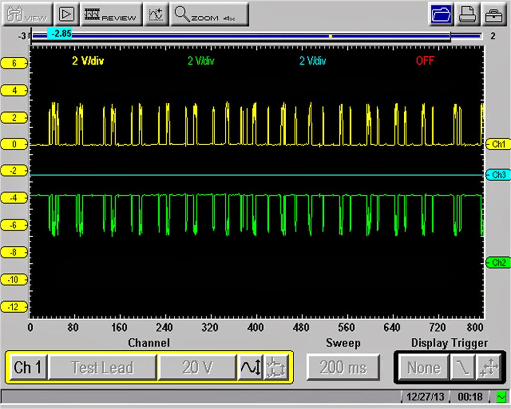 JWR Automotive Diagnostics 2002 Ford Explorer