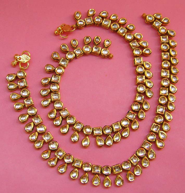 How To Make A Fashion Anklets Fashion