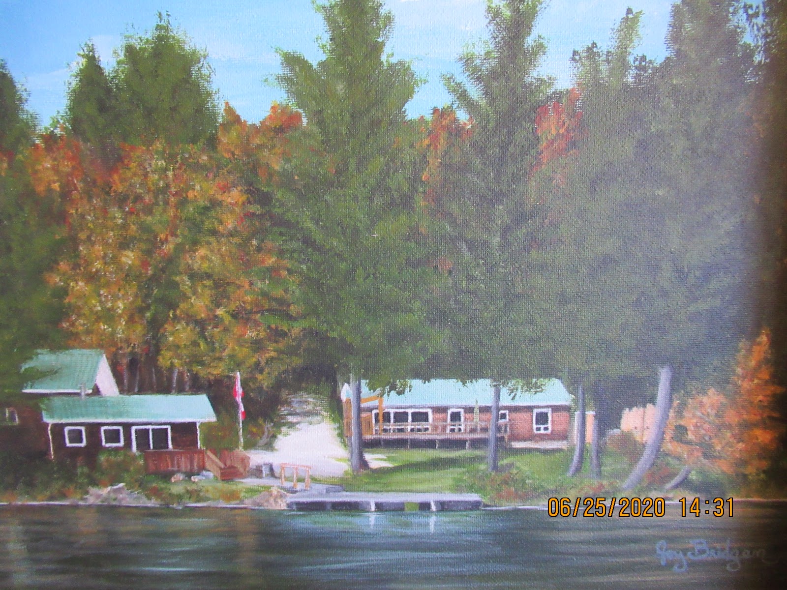 northernbliss AXE LAKE GARDEN